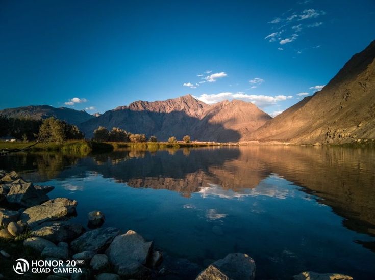 Blind Lake